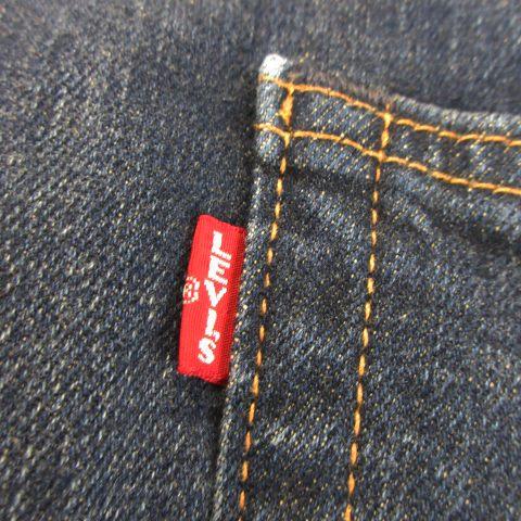Levi's（リーバイス） リーバイスプレミアム Levis PReMIUM 505 デニム