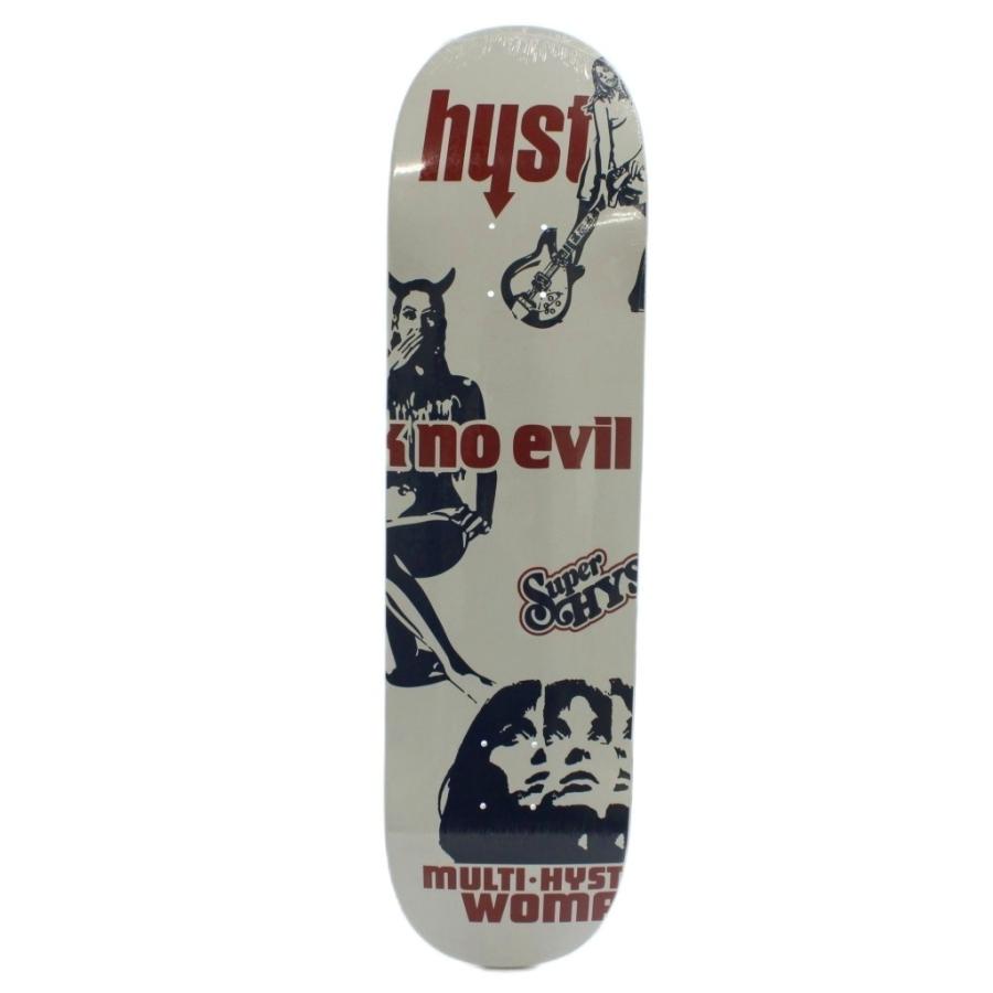 HYSTERIC GLAMOUR SUPER HYS スケートデッキ非売品 HYSTERIC GLAMOUR（ヒステリックグラマー） 未使用品 未開封 スケート
