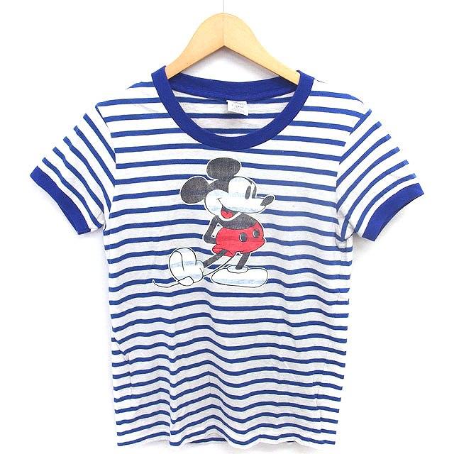 デニムダンガリー DENIM DUNGAREE Disney 子供服 Tシャツ カットソー 