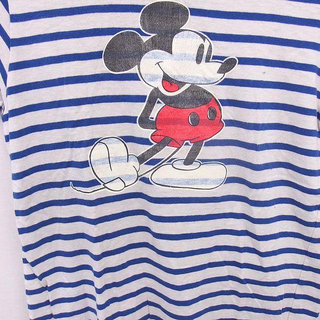 デニムダンガリー　ディズニー　Tシャツ デニムダンガリー DENIM DUNGAREE Disney 子供服 Tシャツ カットソー
