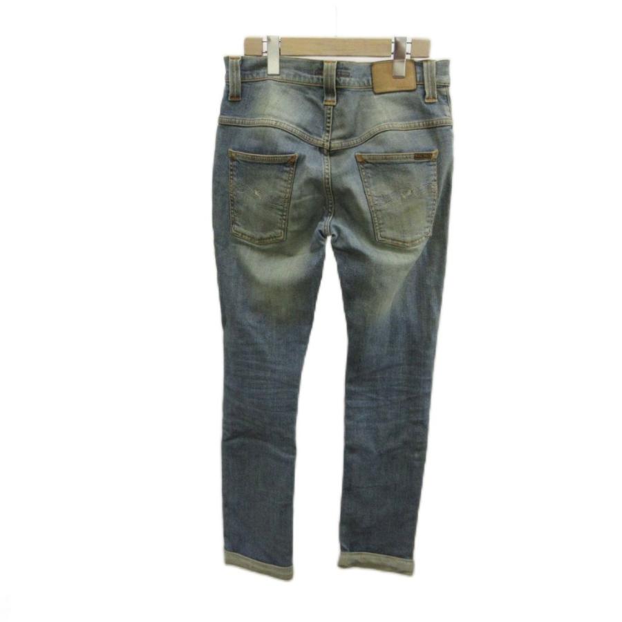 Nudie Jeans / ヌーディージーンズ / ★W30×L32★ ヌーディージーンズ nudie jeans デニムパンツ ストレート スリム