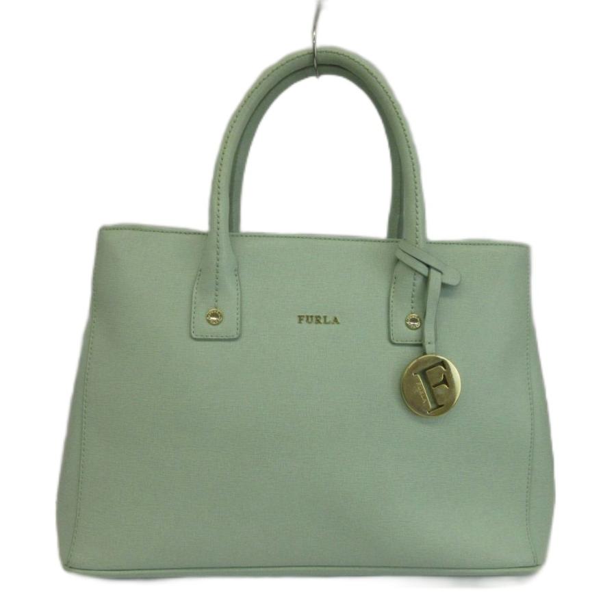 FURLA（フルラ） リンダ LINDA トートバッグ ショルダー 2WAY 牛革