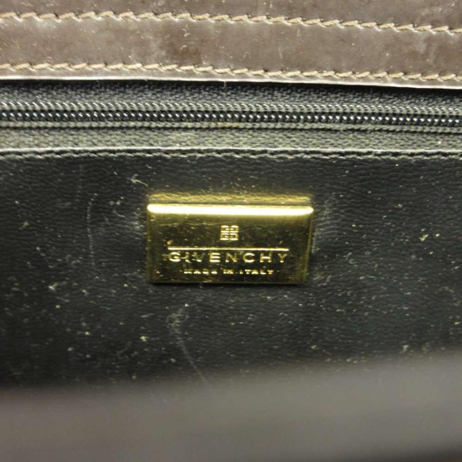 ジバンシィ GIVENCHY トートバッグ ショルダー 2WAY レザー ロゴ