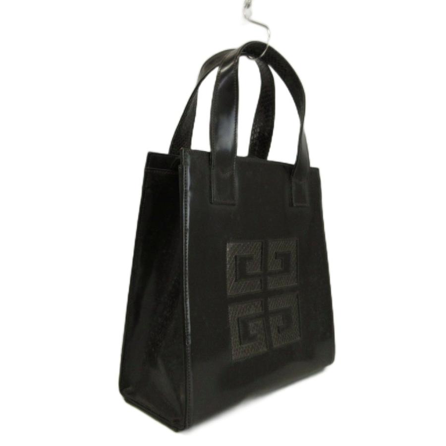 ジバンシィ GIVENCHY トートバッグ ショルダー 2WAY レザー ロゴ