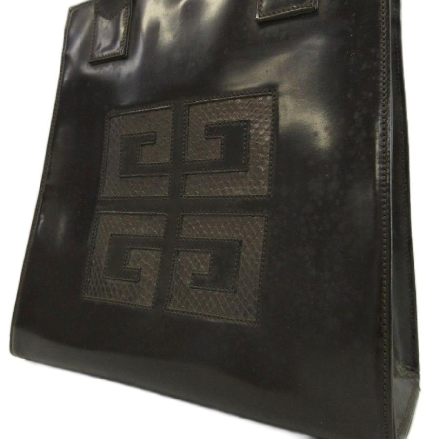ジバンシィ GIVENCHY トートバッグ ショルダー 2WAY レザー ロゴ