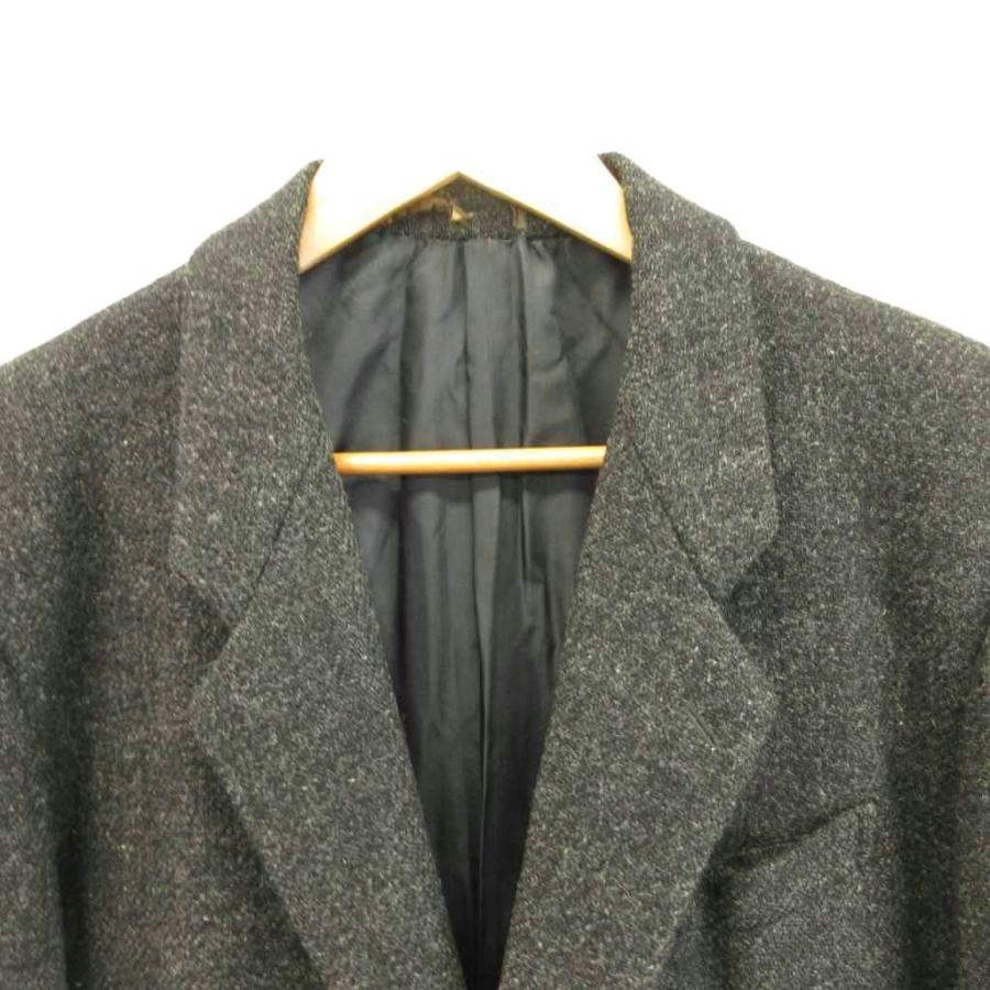 メンズビギ MEN'S BIGI ハリスツイード Harris Tweed テーラード