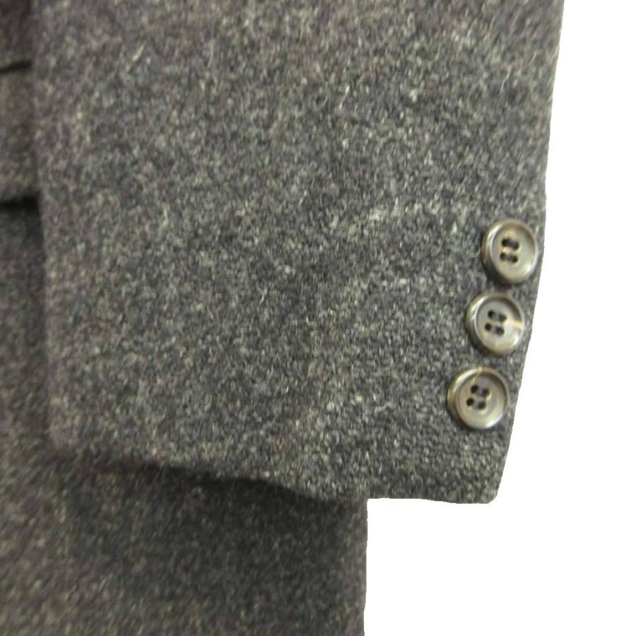 メンズビギ MEN'S BIGI ハリスツイード Harris Tweed テーラード