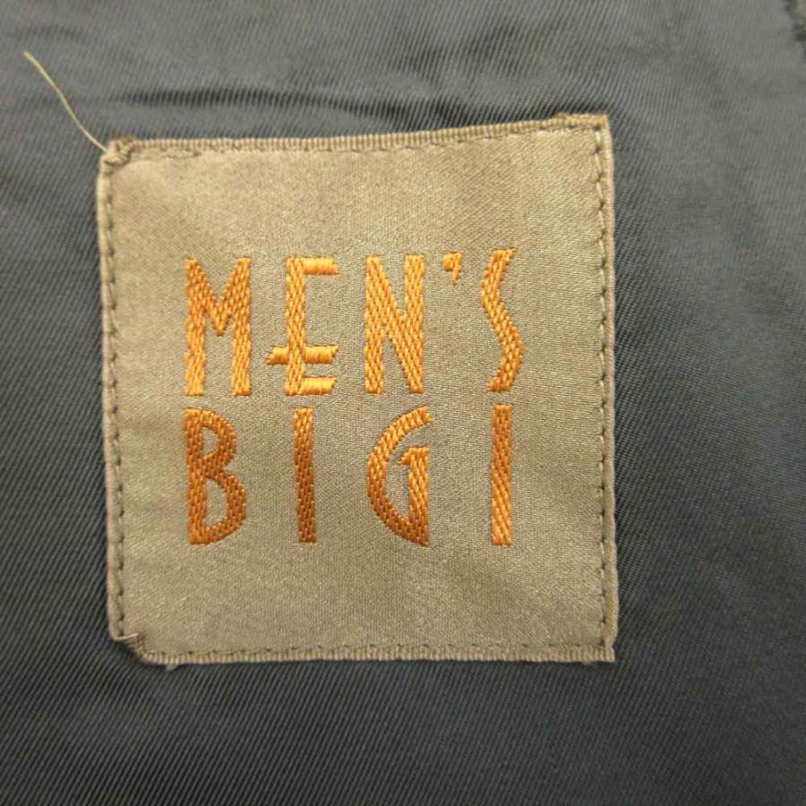 メンズビギ MEN'S BIGI ハリスツイード Harris Tweed テーラード