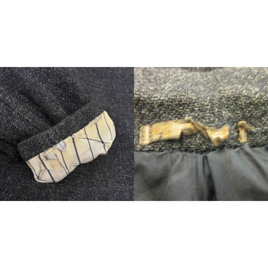 メンズビギ MEN'S BIGI ハリスツイード Harris Tweed テーラード