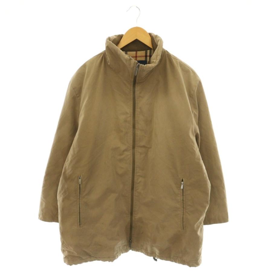 バーバリー ロンドン BURBERRY LONDON スイングトップ ジャケット 裏地 