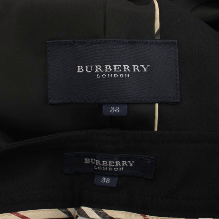 バーバリー ロンドン BURBERRY LONDON スーツ ジャケット スラックス