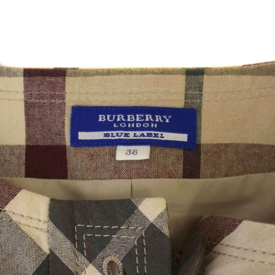BURBERRY BLUE LABEL（バーバリーブルーレーベル） ワンピース 半袖