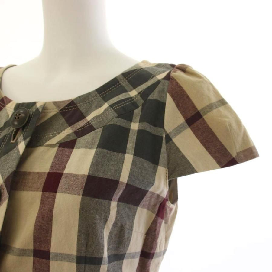 BURBERRY BLUE LABEL（バーバリーブルーレーベル） ワンピース 半袖