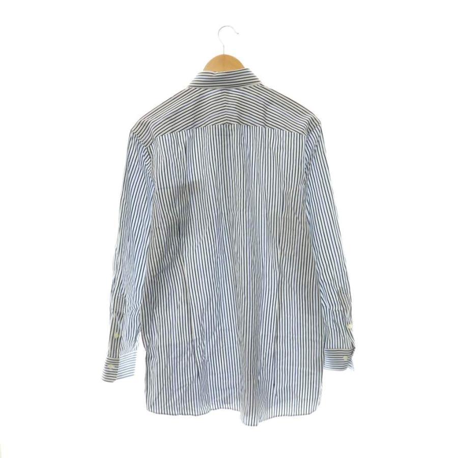 バーバリー ロンドン BURBERRY LONDON ボタンダウンシャツ 長袖