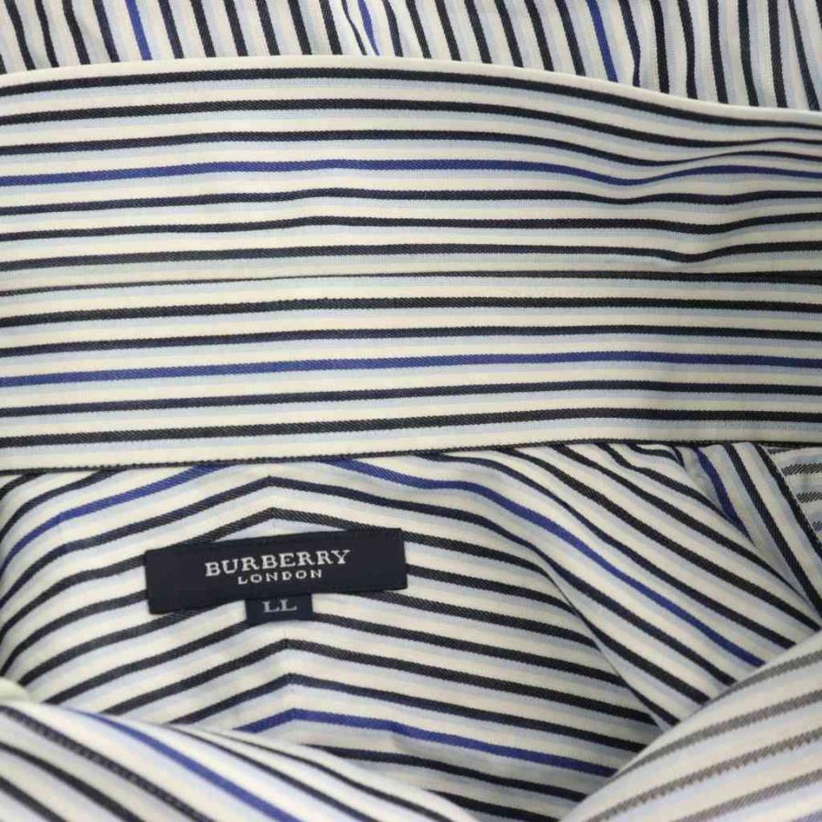バーバリー ロンドン BURBERRY LONDON ボタンダウンシャツ 長袖