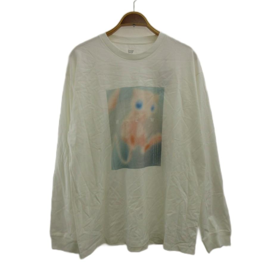 【新品・未使用】グラニフ　ポケモン　トレーナー デザイン ティーシャツ ストア グラニフ Design Tshirts Store graniph