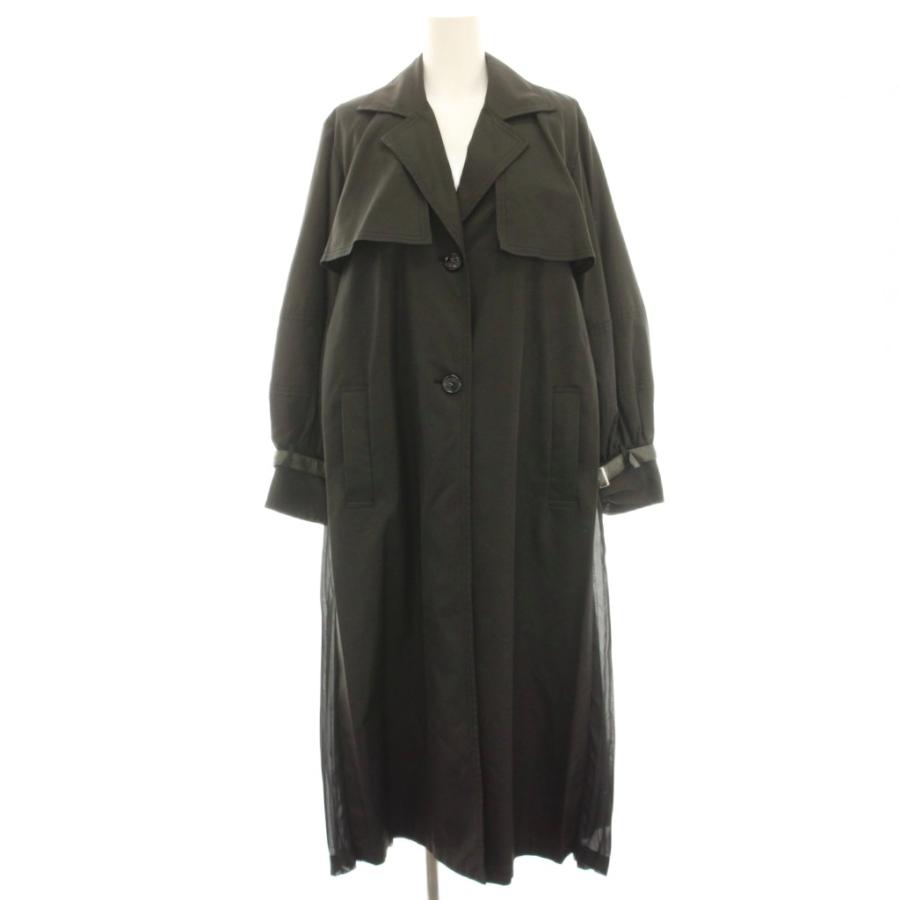 アメリヴィンテージ Ameri VINTAGE トレンチコート スプリングコート 