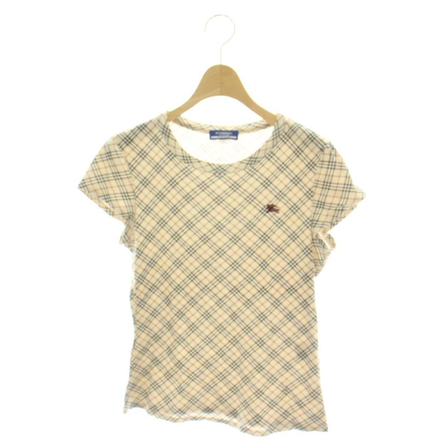 BURBERRY BLUE LABEL（バーバリーブルーレーベル） カットソー 