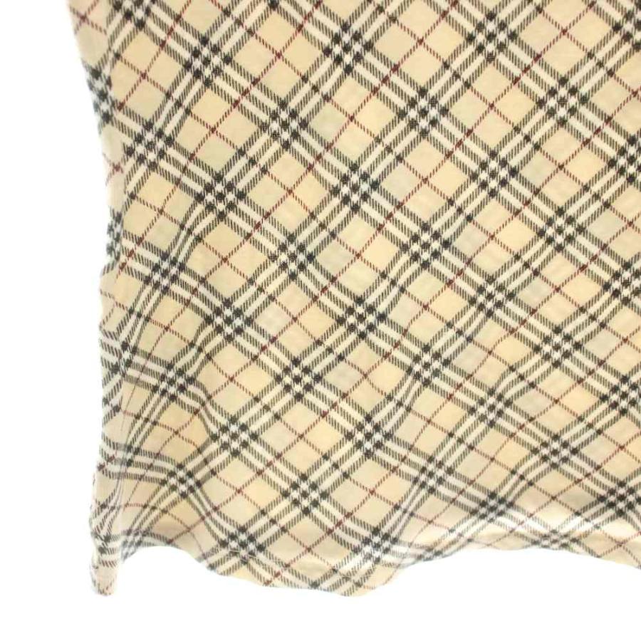 BURBERRY BLUE LABEL（バーバリーブルーレーベル） カットソー 