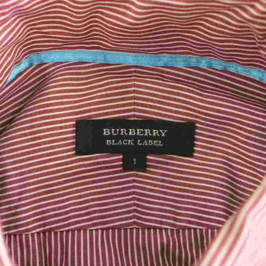 BURBERRY BLACK LABEL（バーバリーブラックレーベル） シャツ