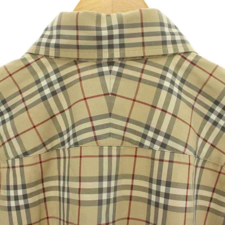 バーバリー ロンドン BURBERRY LONDON シャツ ノバチェック コットン
