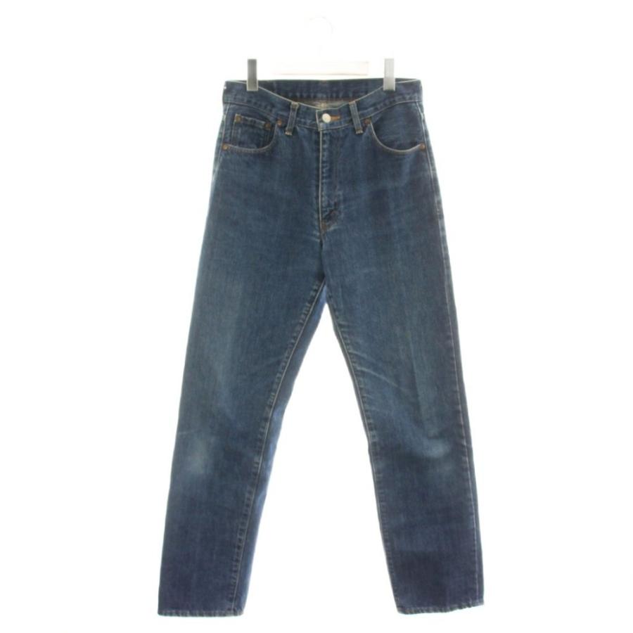 美品　復刻Levi's502XX ビッグEセルビッジデニム Levi's（リーバイス） Levi's 90s 502XX 復刻デニムパンツ ジーンズ