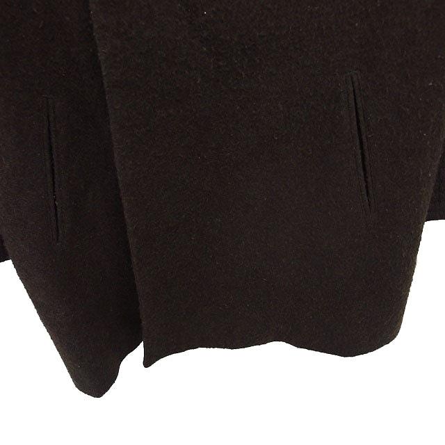 パラスパレス Pallas Palace コート アウター フーデッド ミドル