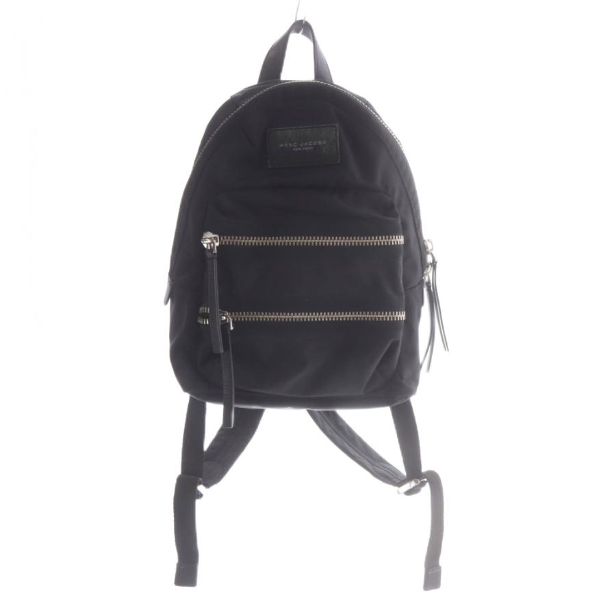 マークジェイコブス MARC JACOBS リュックサック 黒 ブラック /SR