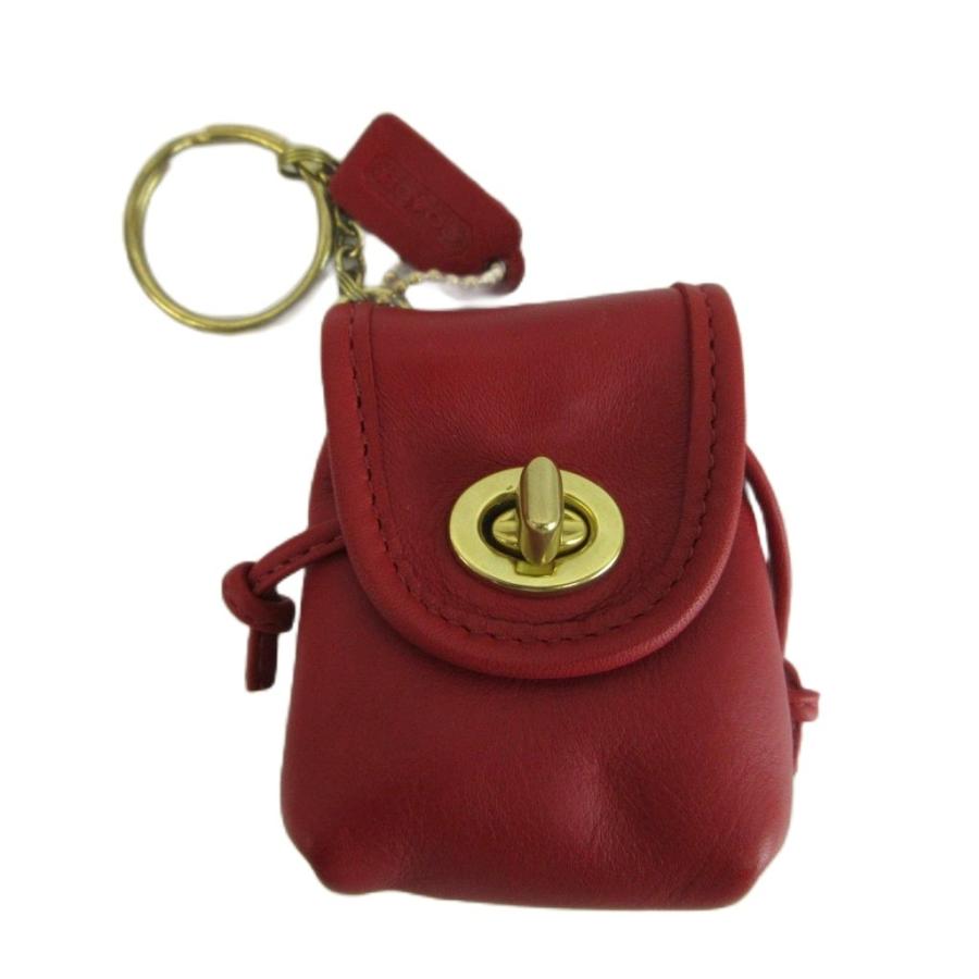 COACH（コーチ） オールドコーチ ショルダーバッグ ポシェット レザー