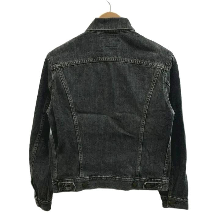 Levi's（リーバイス） Levi's 70505-0257 先染めブラック 4th デニム