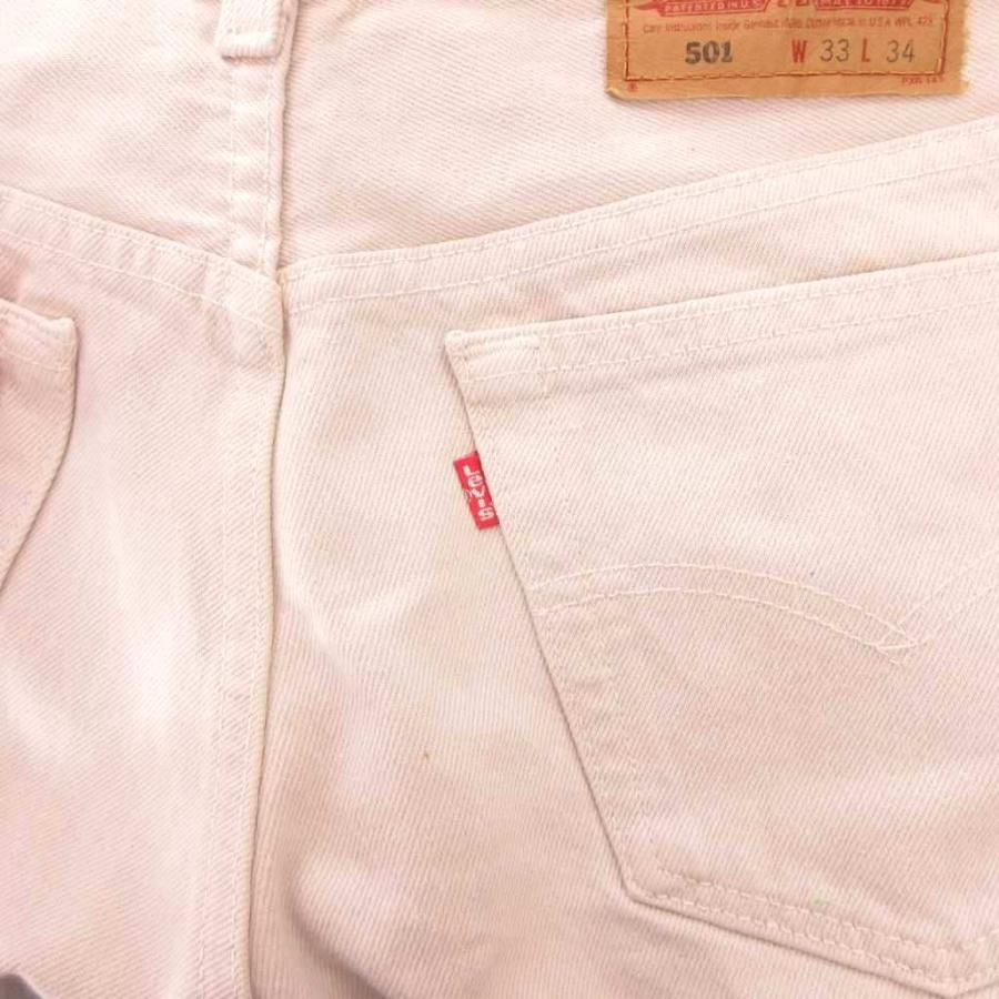 Levi's（リーバイス） Levi's 501 USA製 ヴィンテージ デニムパンツ