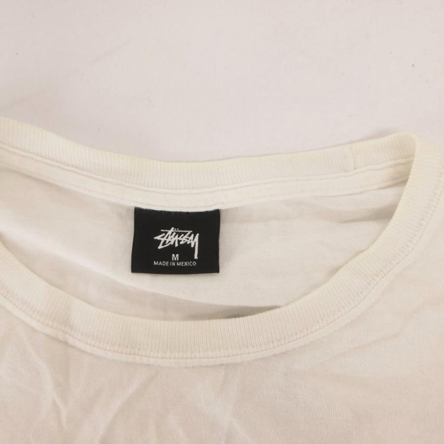 STUSSY（ステューシー） STUSSY Tシャツ ロゴプリント ワールドツアー