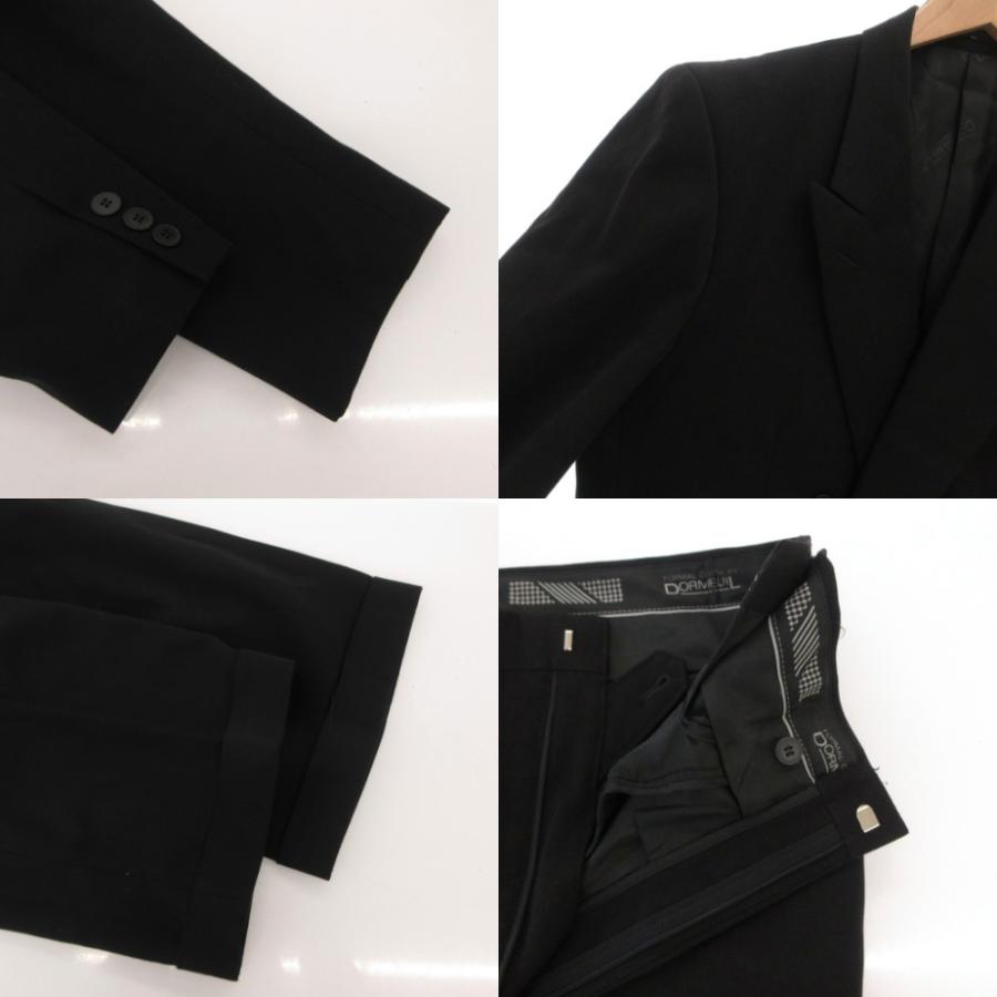 ドーメル DORMEUIL ヴィンテージ セットアップ スーツ テーラード
