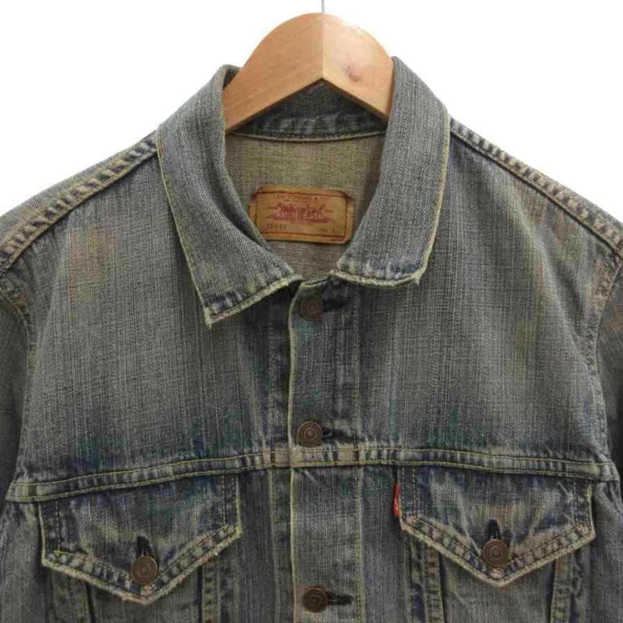 Levi's（リーバイス） Levi's 70599 デニムジャケット Gジャン