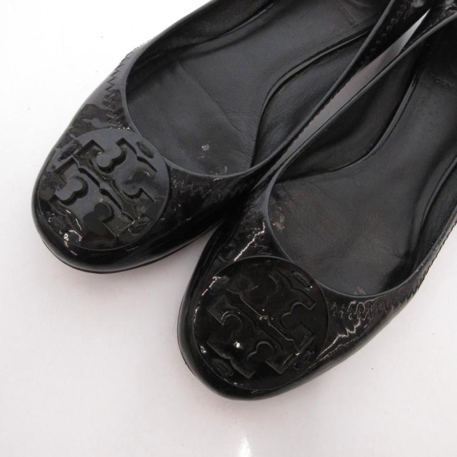 TORY BURCH（トリーバーチ） ダブルT バレエシューズ フラット