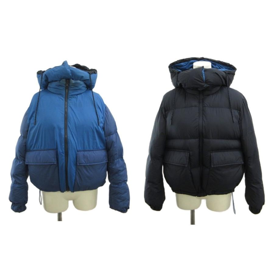 ユニクロ × JW Andersonウルトラライトダウン フーデッド ユニクロ（UNIQLO） ジェイダブリューアンダーソン JW ANDERSON