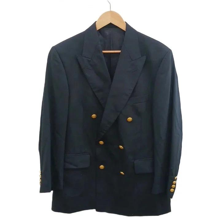 アクアスキュータム AQUASCUTUM テーラードジャケット 金ボタン