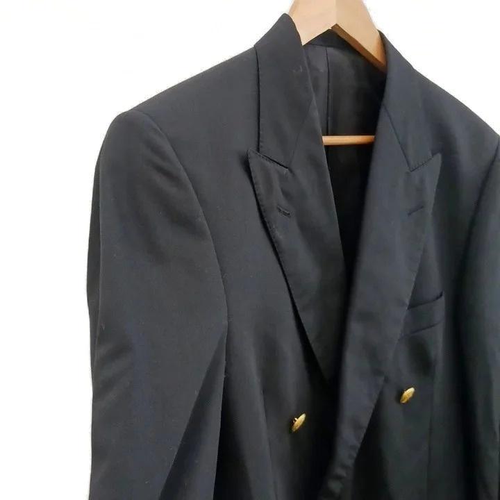 アクアスキュータム AQUASCUTUM テーラードジャケット 金ボタン