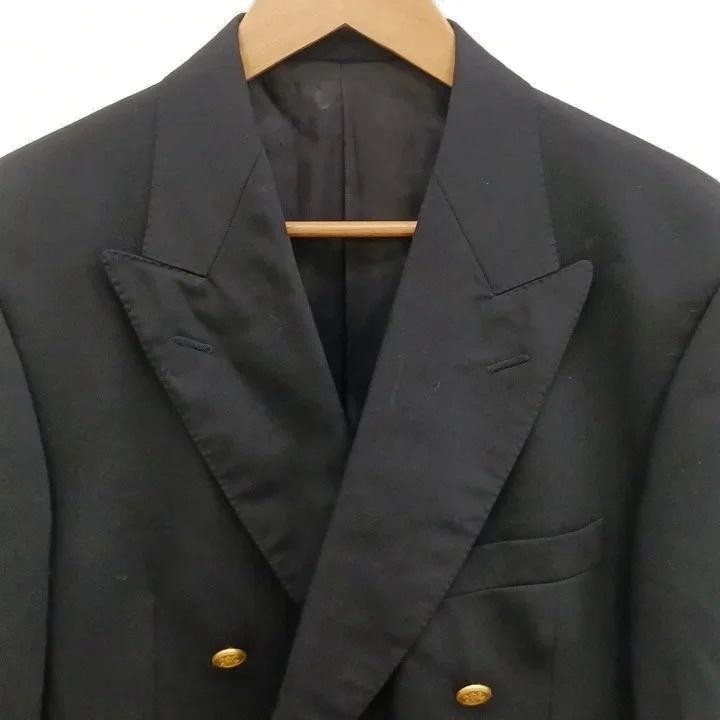 アクアスキュータム AQUASCUTUM テーラードジャケット 金ボタン