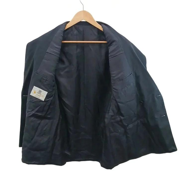 アクアスキュータム AQUASCUTUM テーラードジャケット 金ボタン
