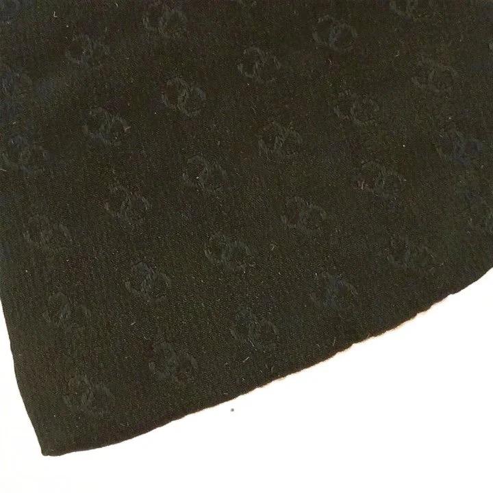 CHANEL（シャネル） ネクタイ 絹 シルク レギュラータイ ココマーク 総