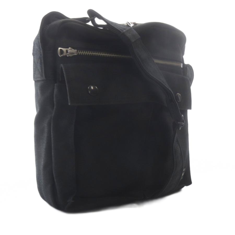 PORTER ポーター ショルダーバッグ ブラック PORTER ポーター 吉田カバン スモーキー SHOULDER BAG ショルダー