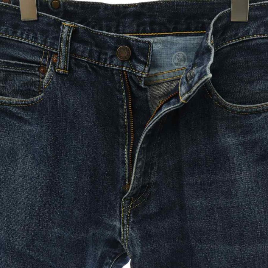 桃太郎ジーンズ（MOMOTARO JEANS） 銅丹レーベル 特濃スリムテーパード