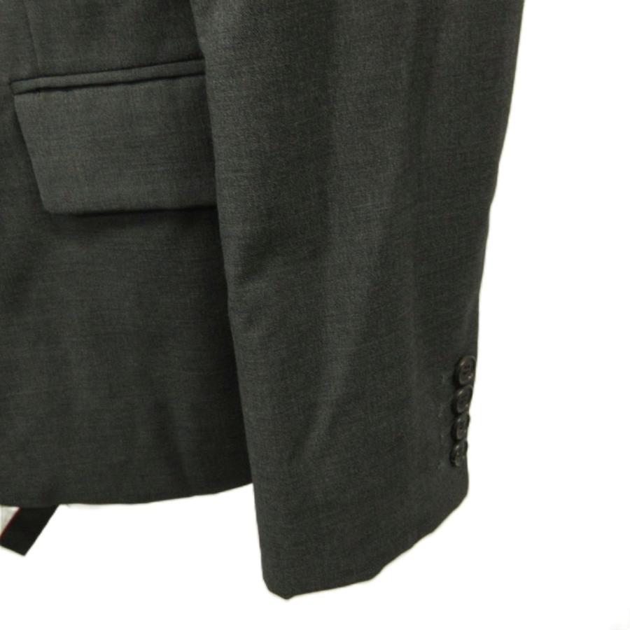 クリスヴァンアッシュ KRIS VAN ASSCHE テーラードジャケット 46