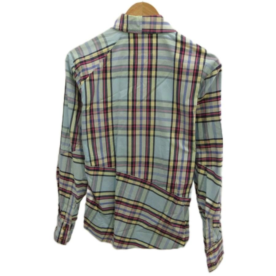 Vivienne Westwood MAN ヴィヴィアンウエストウッドマン シャツ
