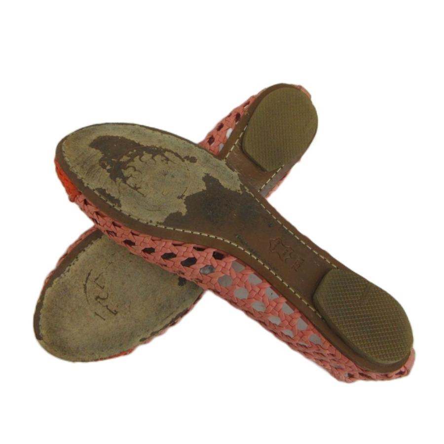 Tory Burch フラットシューズ バレエシューズ TORY BURCH（トリーバーチ） TORY BURCH Carlyle Woven Ballet Flats