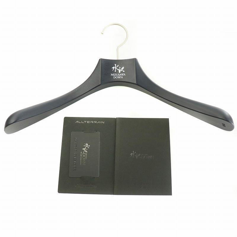 デサント 23AW ALLTERRAIN オルテライン マウンテニア 水沢ダウン