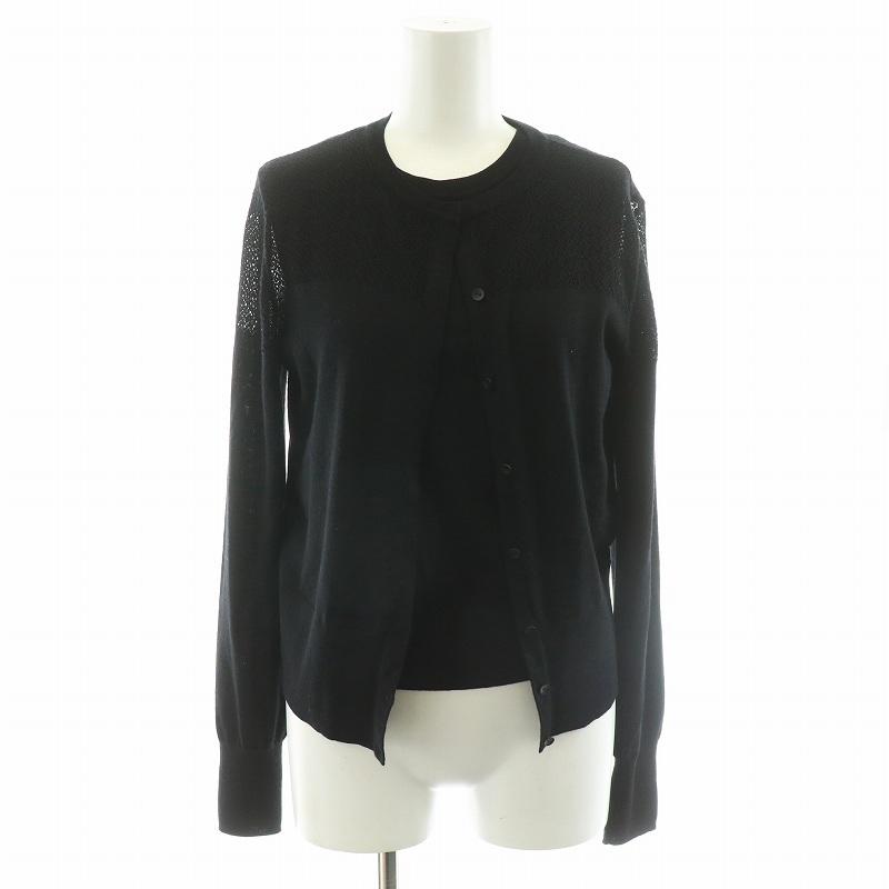 FOXEY（フォクシー） アンサンブルニット カーディガン ノースリーブ