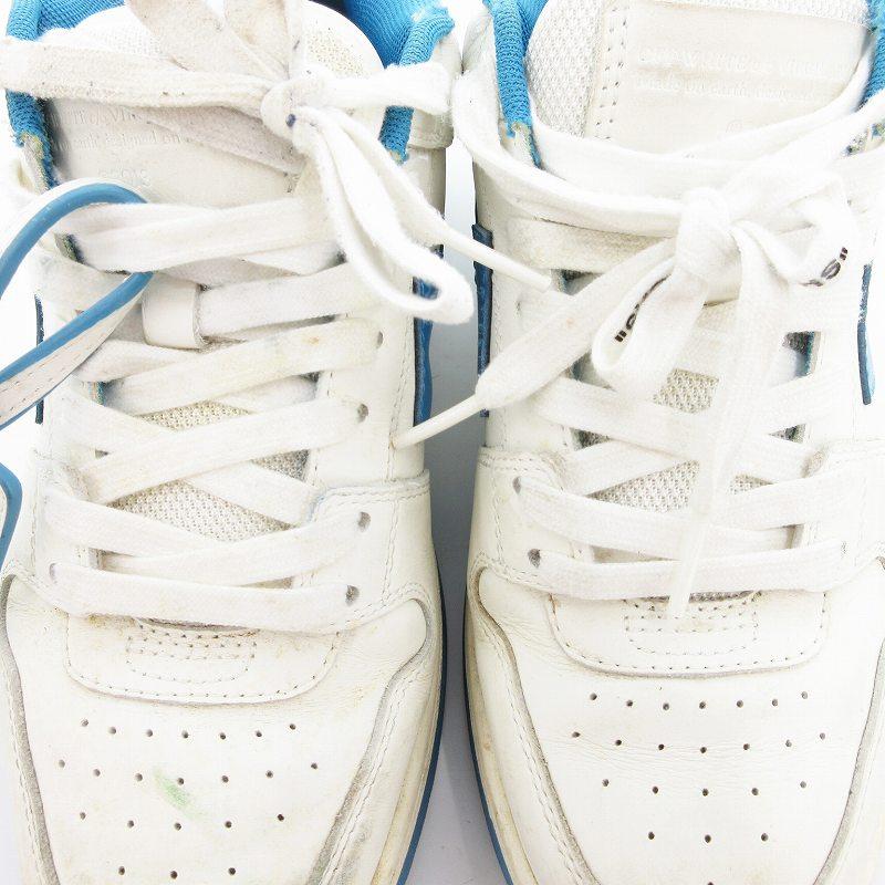 オフホワイト OFF WHITE Out of Office Low スニーカー シューズ