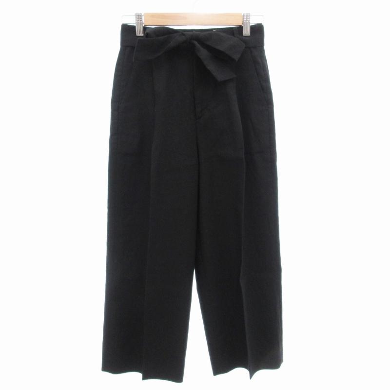 UNITED ARROWS ユナイテッドアローズ ベルトリボン タック